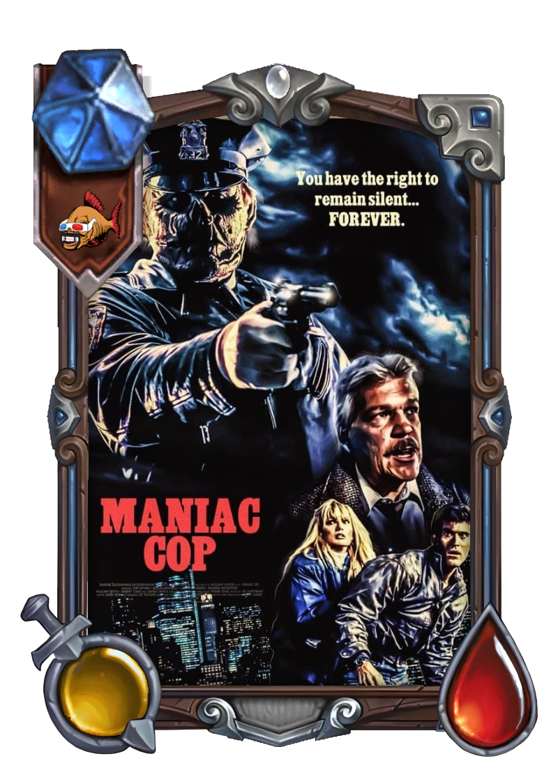 MANIAC COP